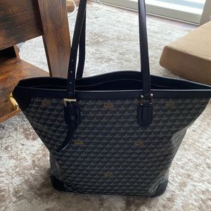 Faure Le Page Daily Battle Zip Tote Bag grey/black